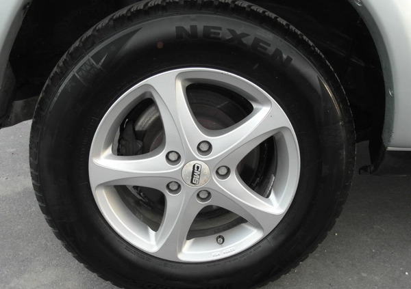Toyota RAV4 cena 37000 przebieg: 138000, rok produkcji 2004 z Kraków małe 781